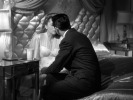 Suspicion (1941)Cary Grant, Joan Fontaine and milk